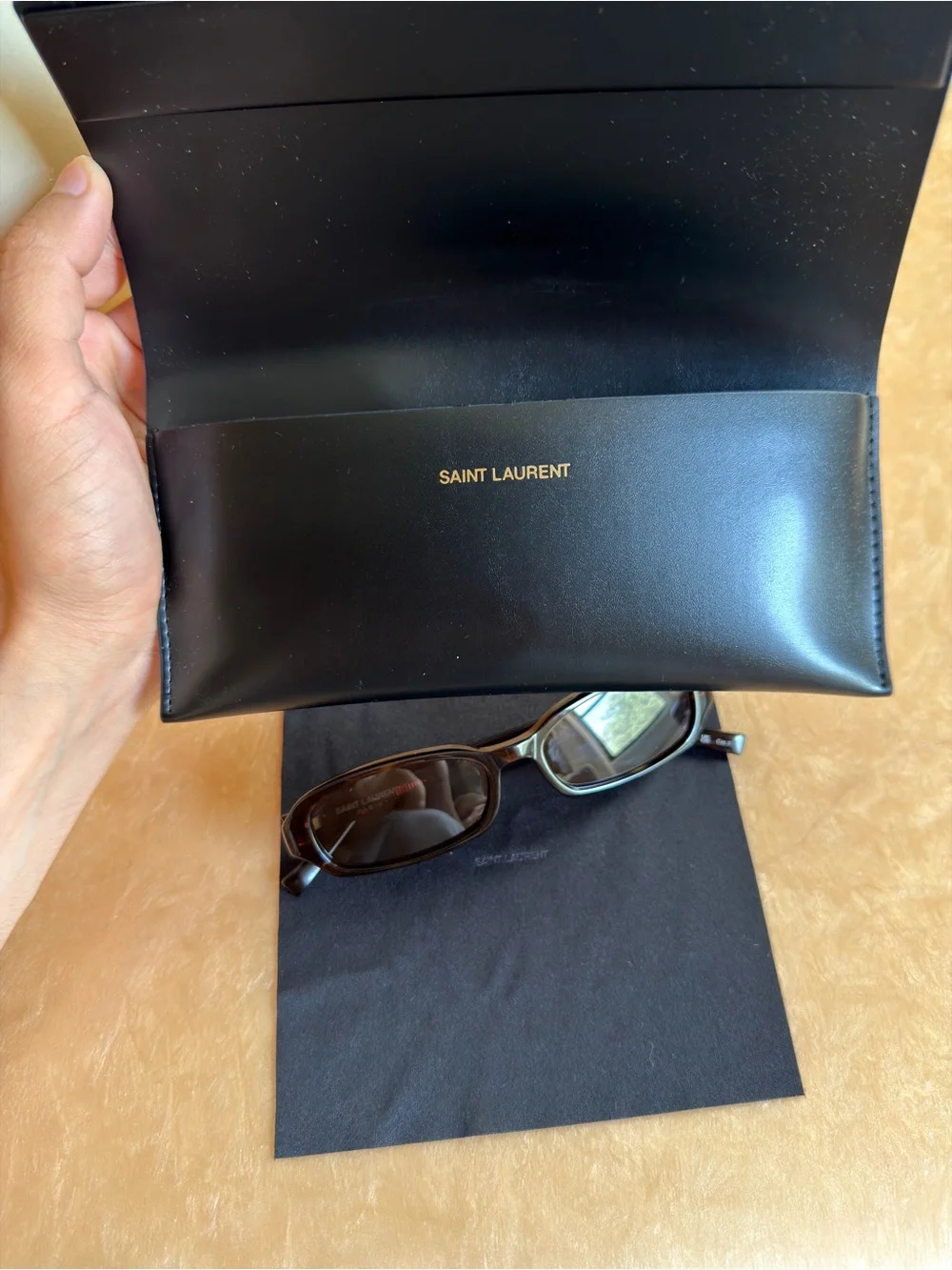 Saint Laurent new saint